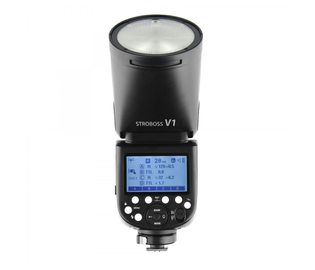 Quadralite Stroboss V1 Fuji  - 1489660 - zdjęcie 2